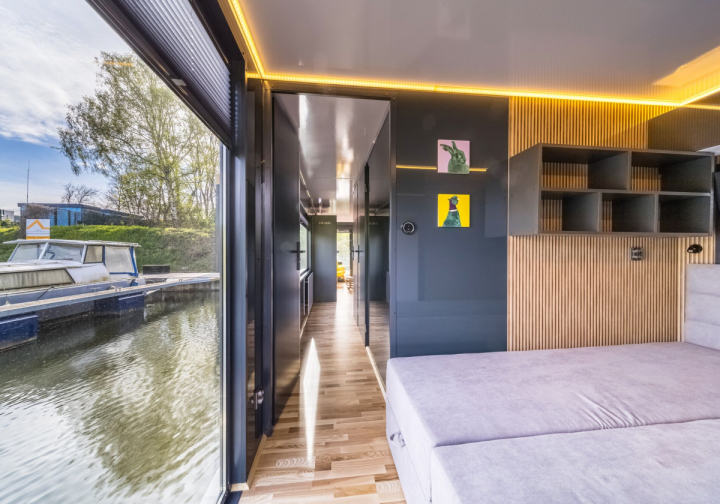 Hausboot Bella Vista- führerscheinfrei- Bild 5