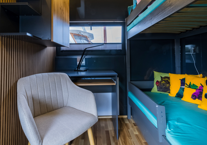 Hausboot Bella Vista- führerscheinfrei- Bild 8