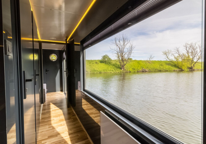 Hausboot Bella Vista- führerscheinfrei- Bild 7
