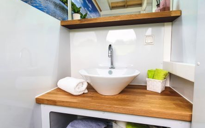 Hausboot Bernd das Boot 1 | RollyBoot 8.2 Bild 7