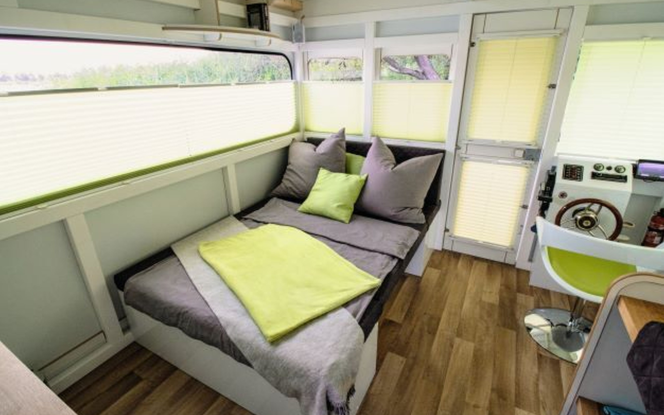 Hausboot Bernd das Boot 1 | RollyBoot 8.2 Bild 6