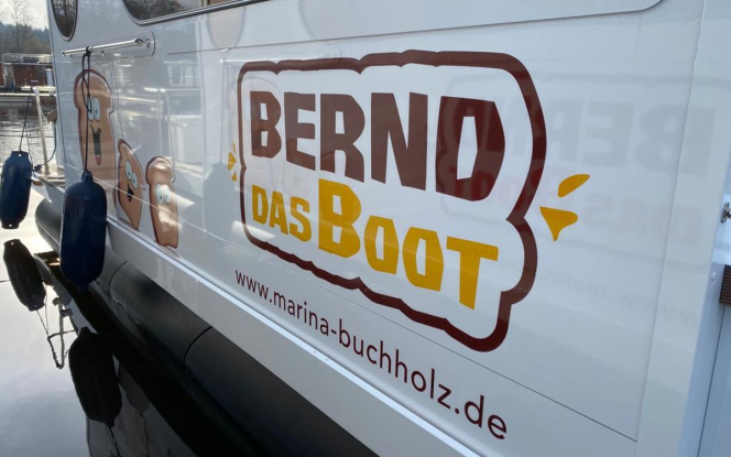 Hausboot Bernd das Boot 1 Bild 3