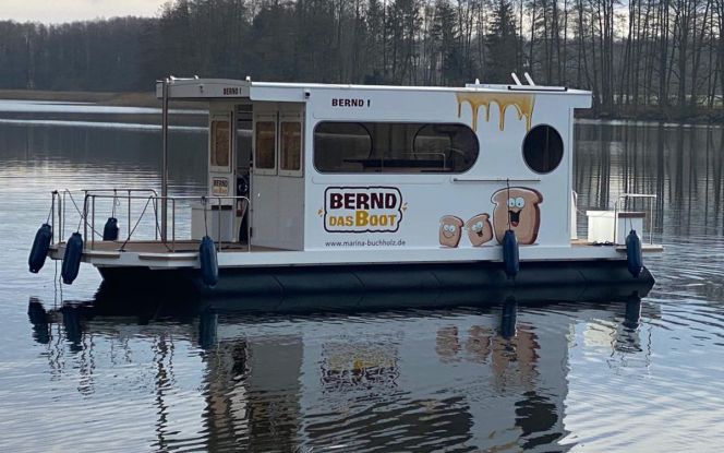 Hausboot Bernd das Boot 1 Bild 1