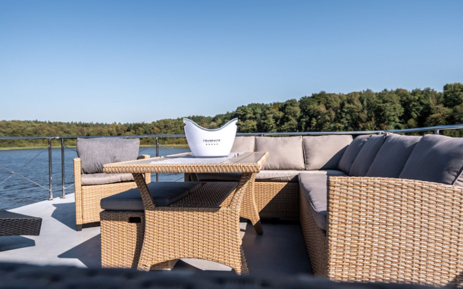 Hausboot Capri | Rivo Campi 460 Bild 6