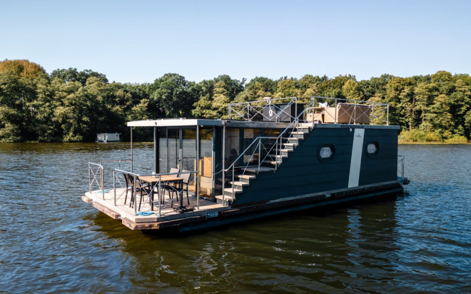 Hausboot Capri | Rivo Campi 460 Bild 4