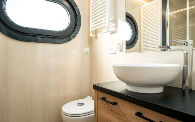 Hausboot Capri | Rivo Campi 460 Bild 13