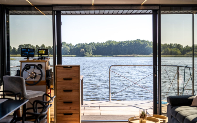 Hausboot Capri | Rivo Campi 460 Bild 14