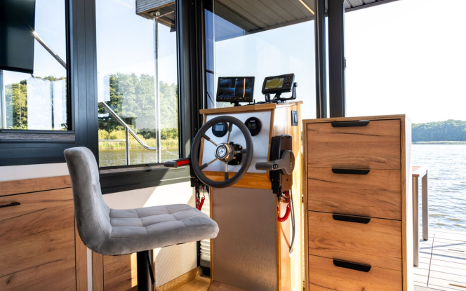 Hausboot Capri Bild 22