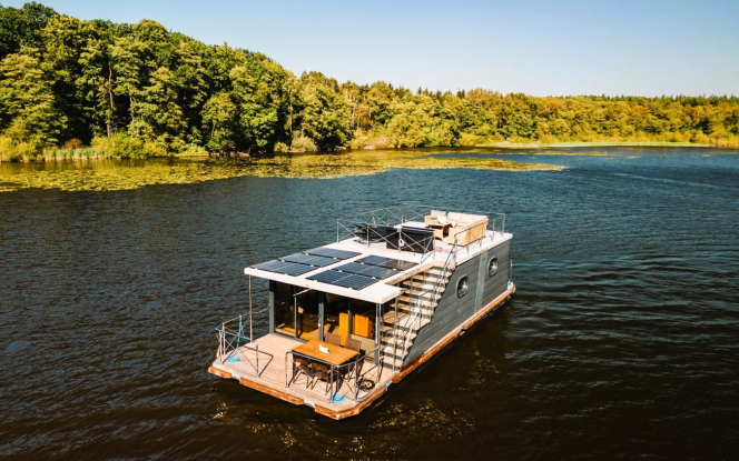 Hausboot Capri Bild 1