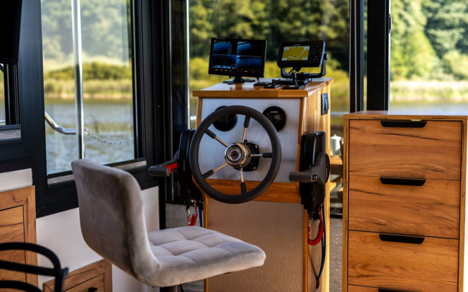 Hausboot Capri Bild 19