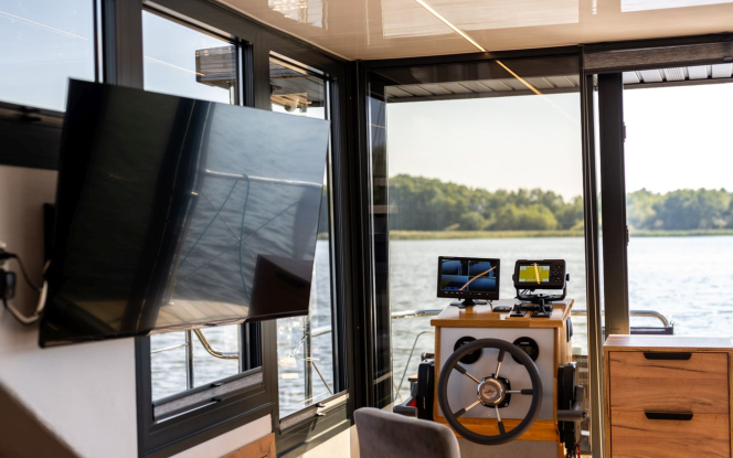 Hausboot Capri Bild 18