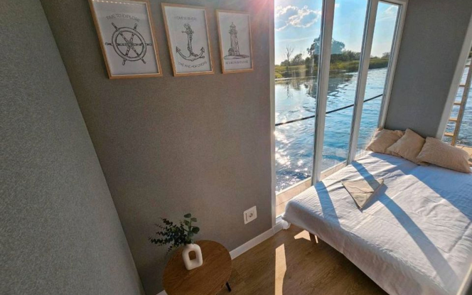 Hausboot DeichStube | Novelty Solution SP. Z.o.o. Bild 9