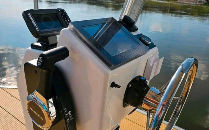 Hausboot DeichStube | Novelty Solution SP. Z.o.o. Bild 7