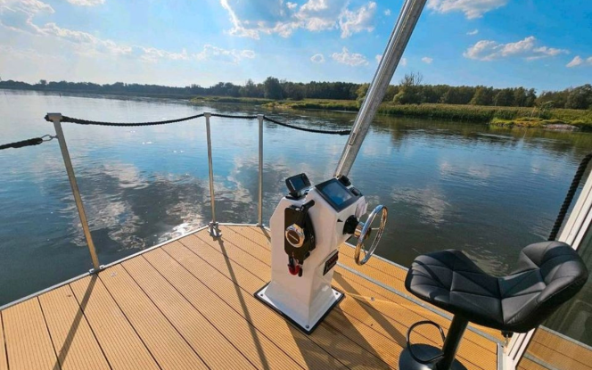 Hausboot DeichStube | Novelty Solution SP. Z.o.o. Bild 3