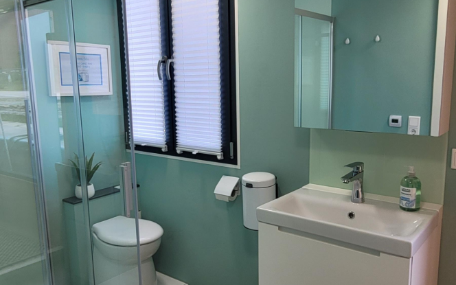 Hausboot Eden- Luxus Hausboot mit Sauna- führerscheinfrei- Bild 11