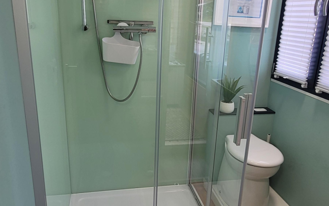 Hausboot Eden- Luxus Hausboot mit Sauna- führerscheinfrei- Bild 12