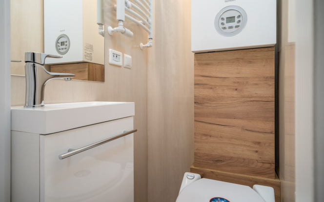 Hausboot Edith  | Campi 340 Bild 11