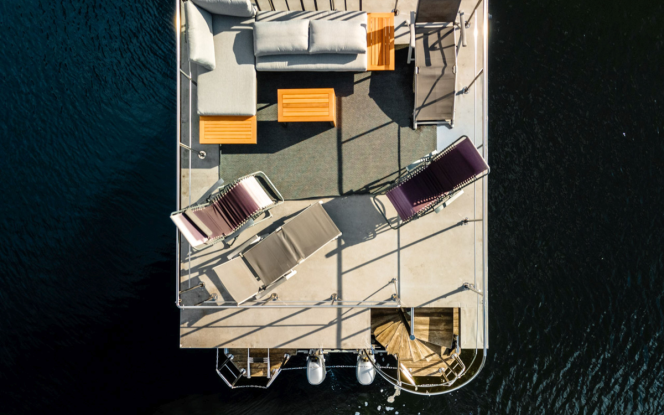 Hausboot Emma | La Mare Apartboot Bild 3