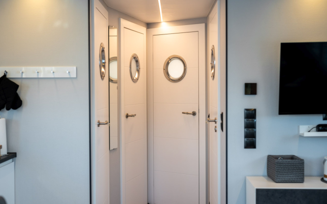 Hausboot Emma | La Mare Apartboot Bild 14