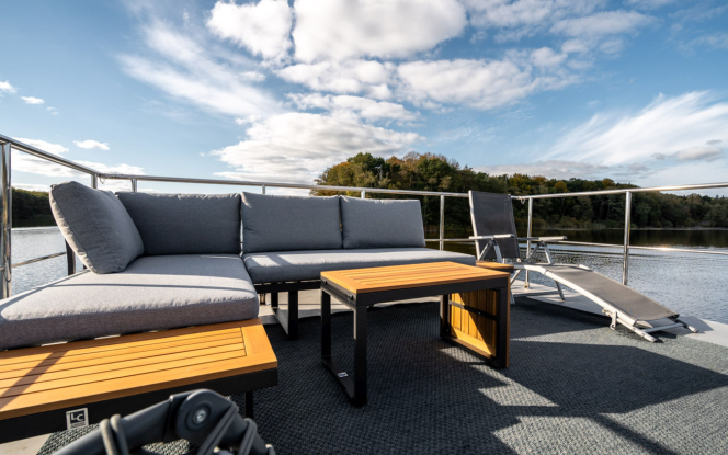 Hausboot Emma Bild 12