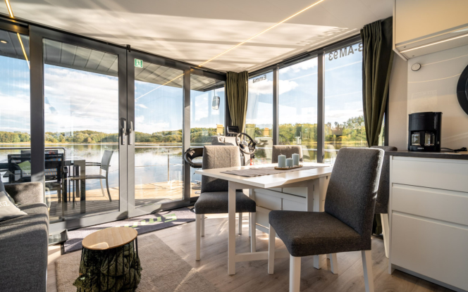 Hausboot Emma Bild 7