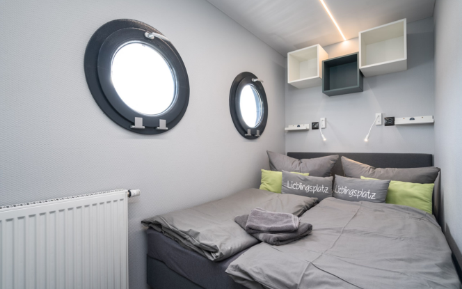 Hausboot Emma Bild 11