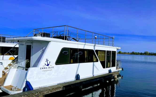 Hausboot Emma Blue Bild 1