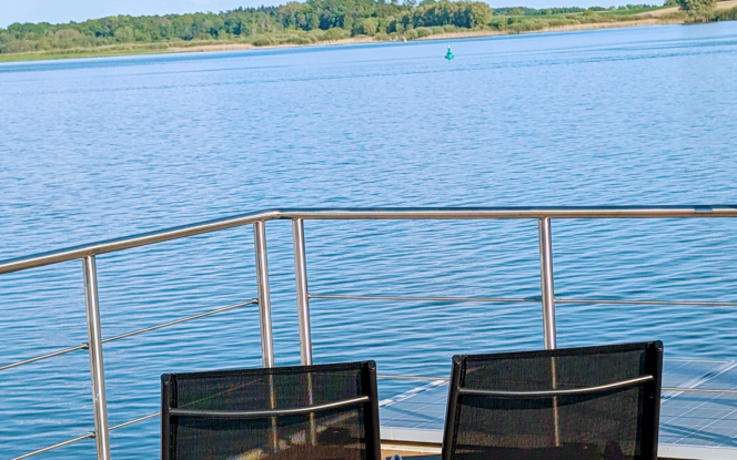 Hausboot Emma Blue Bild 8