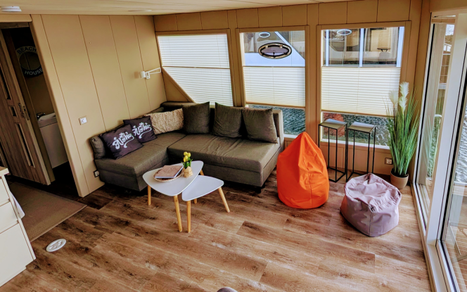 Hausboot Emma Blue Bild 6