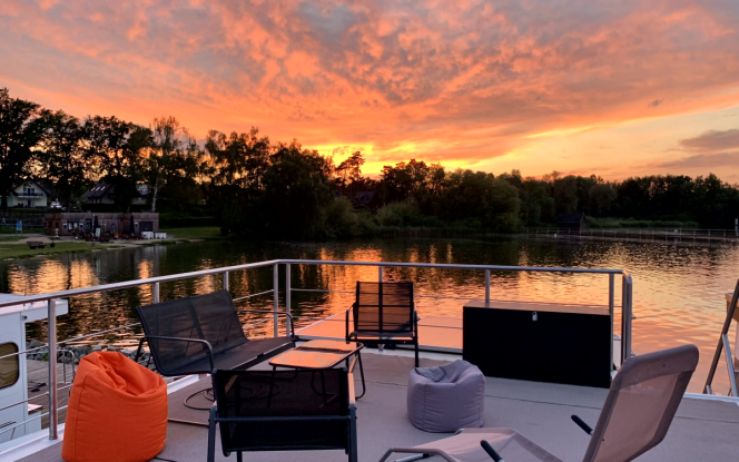 Hausboot Emma Blue Bild 4