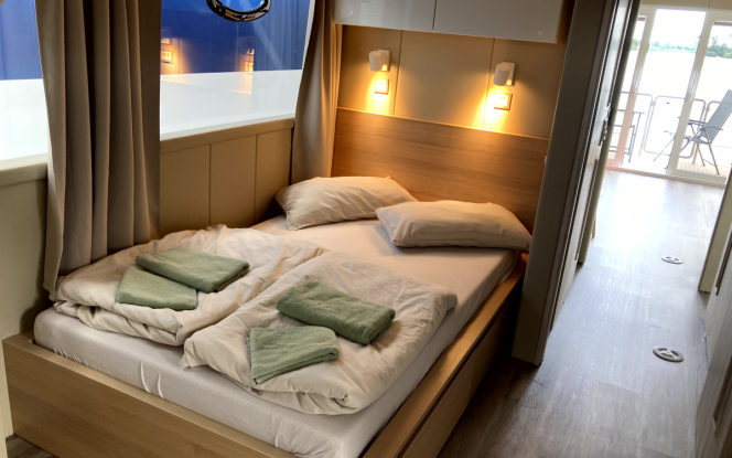 Hausboot Emma Blue Bild 3