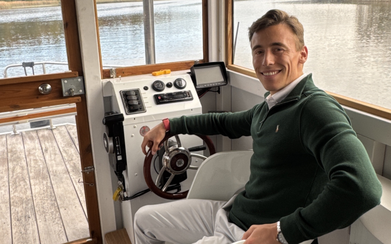 Hausboot Exklusive Bootstour mit Skipper in Berlin ? privat & exklusiv genießen Bild 8
