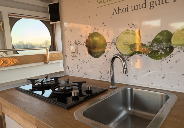 Hausboot Exklusive Bootstour mit Skipper in Berlin ? privat & exklusiv genießen Bild 3