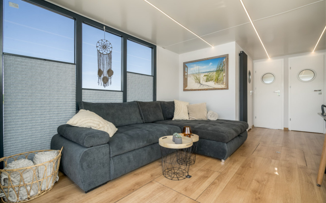 Hausboot Felicia | Rivo Campi 400 Bild 8