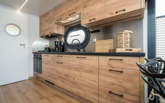 Hausboot Felicia | Rivo Campi 400 Bild 9