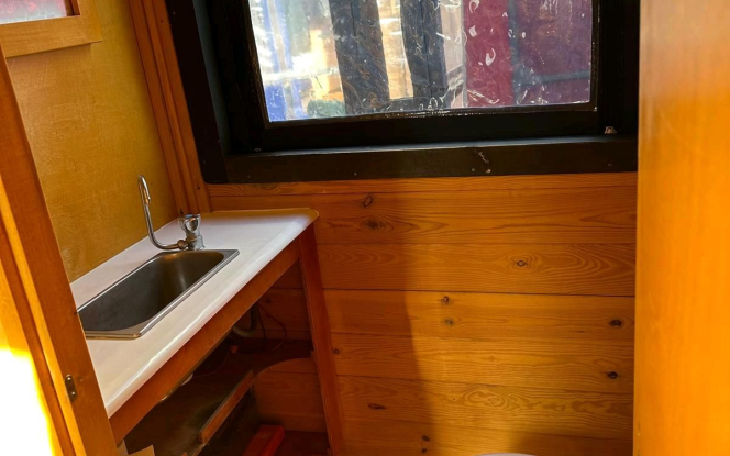 Hausboot Finn - einfach Urlaub machen oder eine kurze Ausszeit nehmen - bis zu 6 Schlafplätze Bild 2