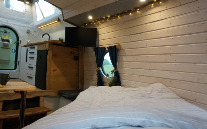 Hausboot GORCH POTT - 2 Personen Bild 4