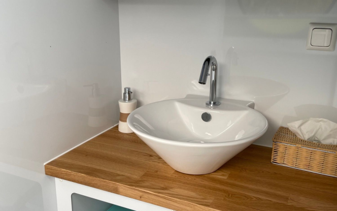 Hausboot Happy Hausboot | RollyBoot 8.2 Bild 12