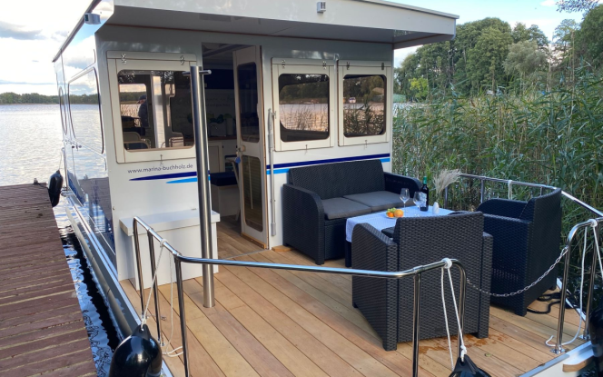 Hausboot Happy Hausboot | RollyBoot 8.2 Bild 2