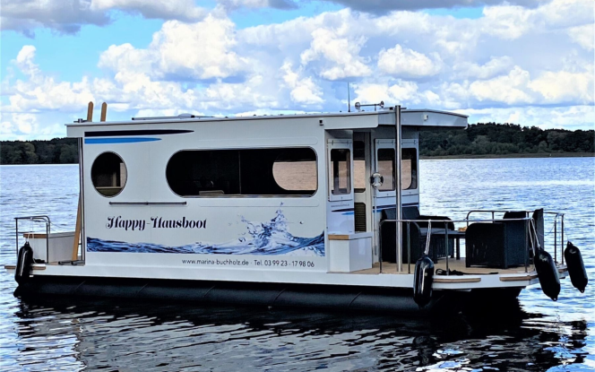 Hausboot Happy Hausboot Bild 1