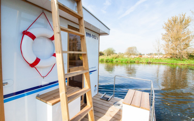 Hausboot Happy Hausboot Bild 3