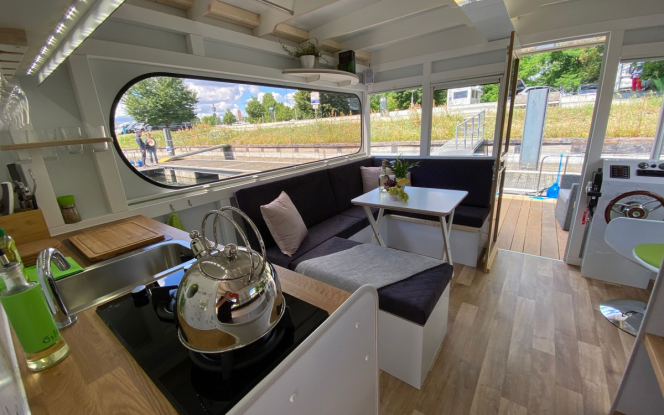 Hausboot Happy Hausboot Bild 4