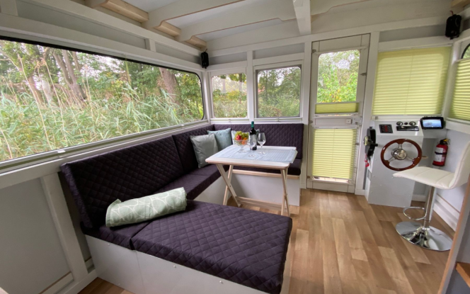 Hausboot Happy Hausboot Bild 6