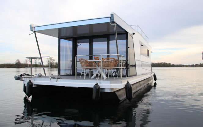 Hausboot Hausboot Esperanto bis 6 Personen, führerscheinfrei mieten Bild 8