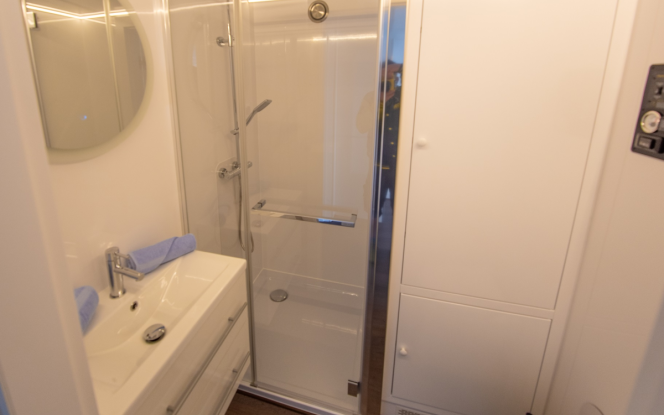 Hausboot Hausboot Esperanto bis 6 Personen, führerscheinfrei mieten Bild 5