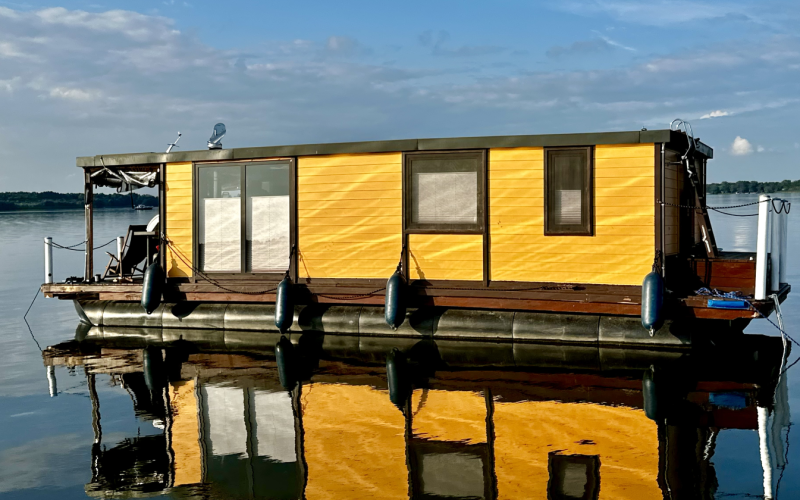 Hausboot Hausboot Frieda Bild 3