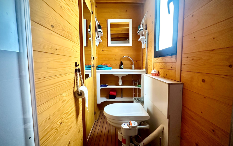 Hausboot Hausboot Frieda Bild 13