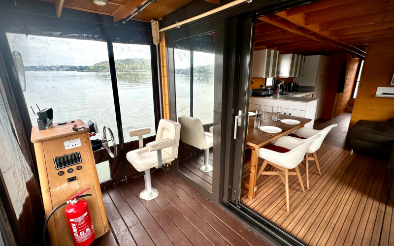 Hausboot Hausboot Frieda Bild 7