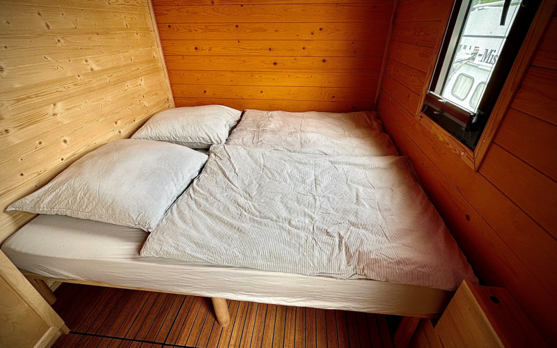 Hausboot Hausboot Frieda Bild 12