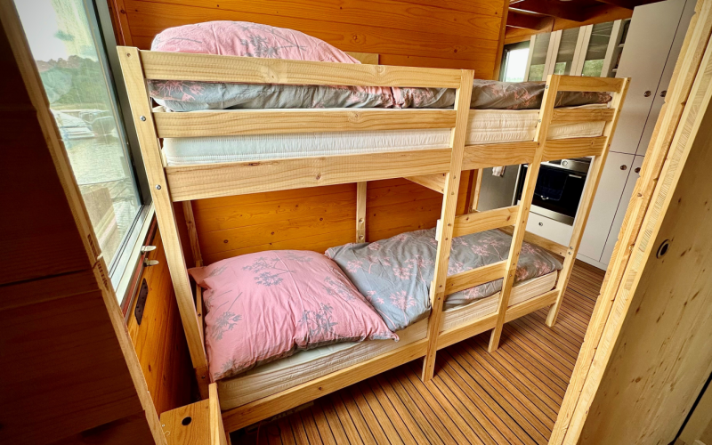 Hausboot Hausboot Frieda Bild 11